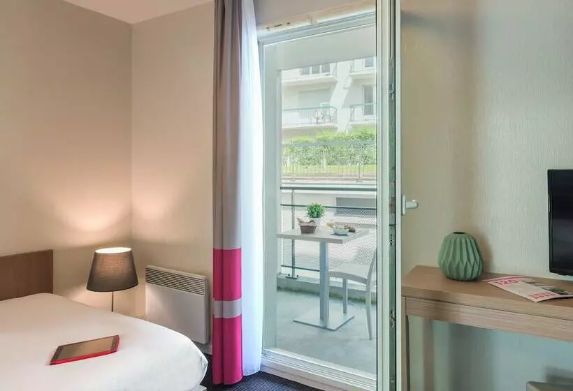 فندق Appart City Classic Nantes Quais De Loire