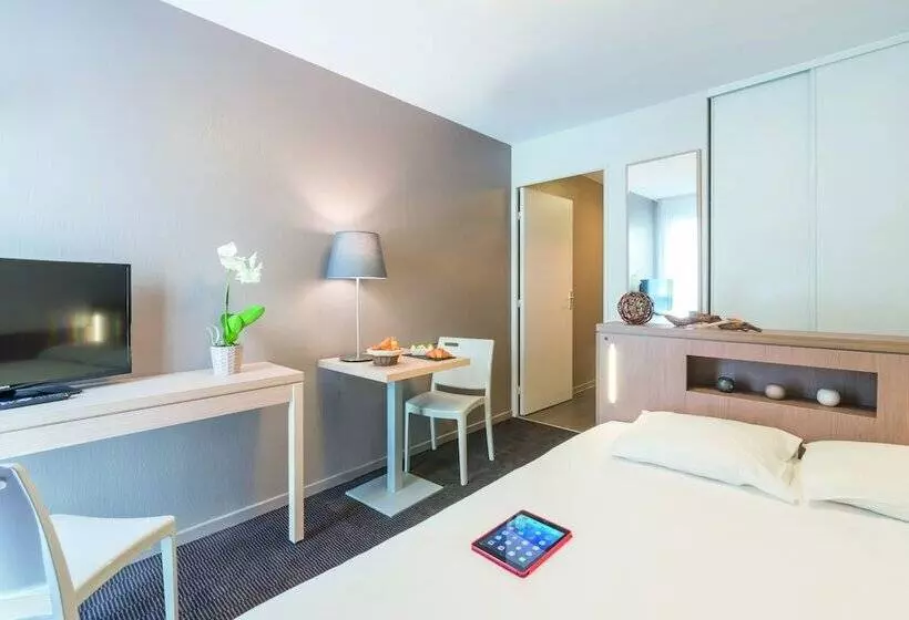 فندق Appart City Classic Nantes Quais De Loire