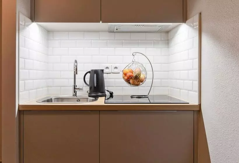 בית מלון כפרי Appart City Confort Lille  Euralille