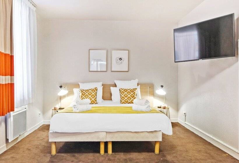 هتل Appart City Confort Lille Euralille