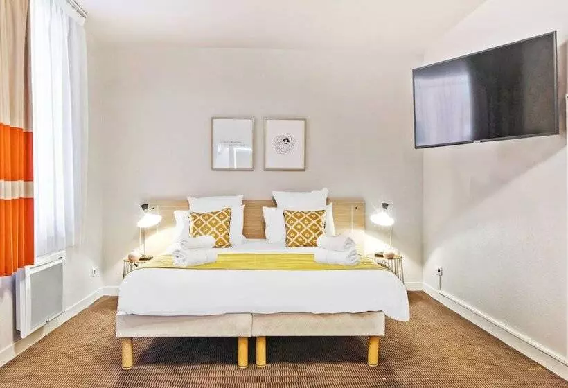 בית מלון כפרי Appart City Confort Lille  Euralille