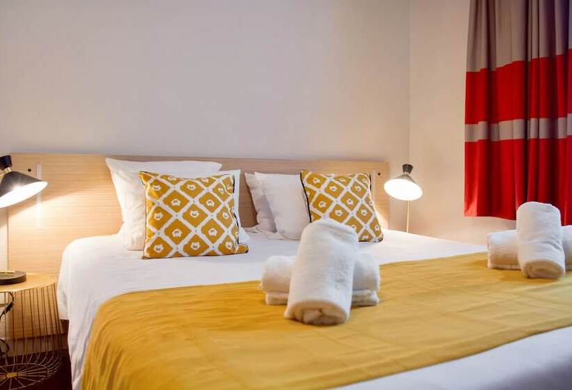 هتل Appart City Confort Lille Euralille