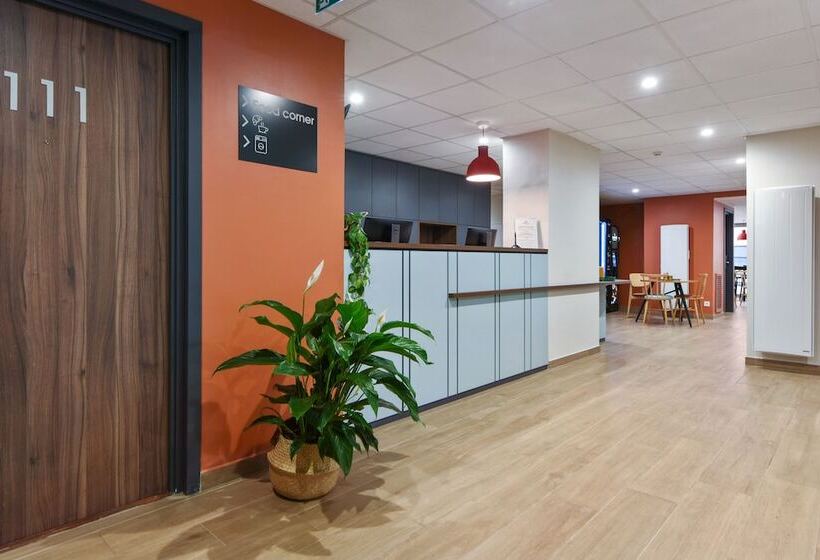 هتل Appart City Confort Lille Euralille