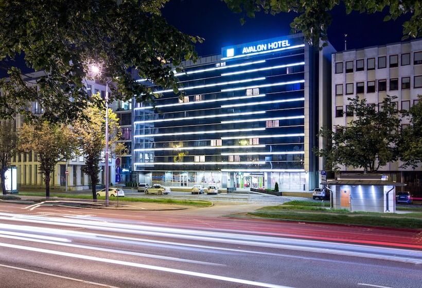 Avalon Hotel & Conferences