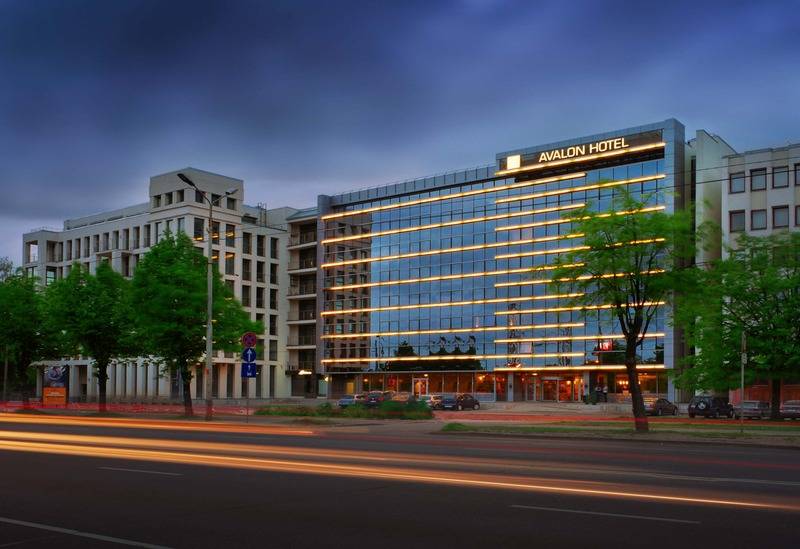 Avalon Hotel & Conferences