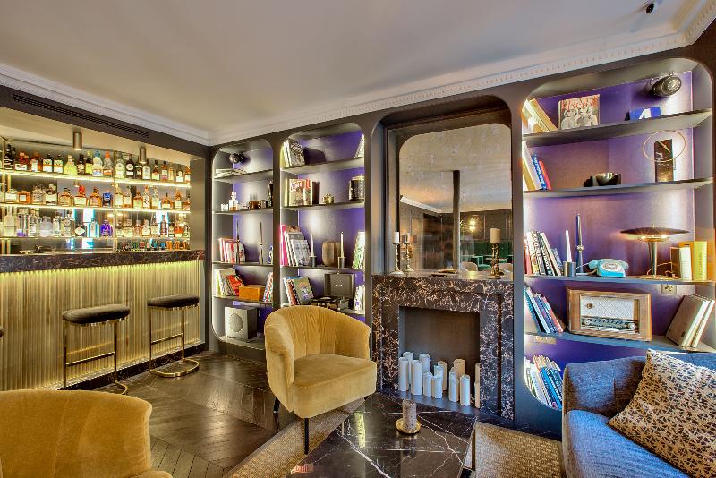 هتل Maison Barbès