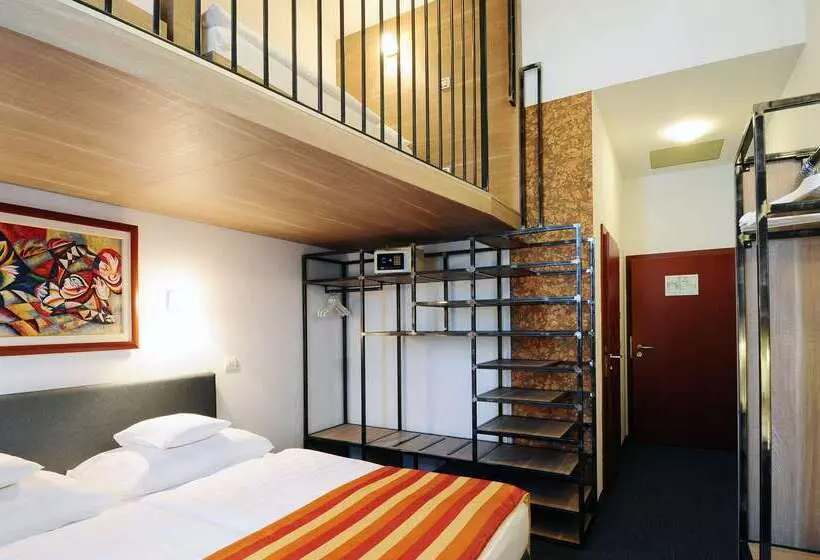 Best Western Airport Hotel Stella