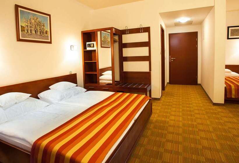 Best Western Airport Hotel Stella