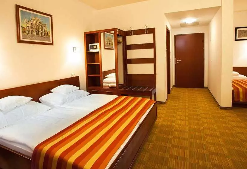 Best Western Airport Hotel Stella