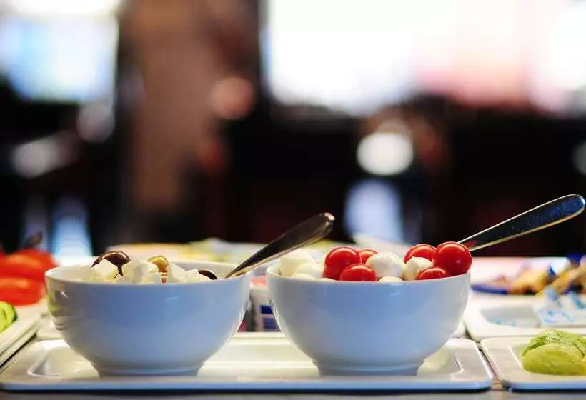 Best Western Airport Hotel Stella