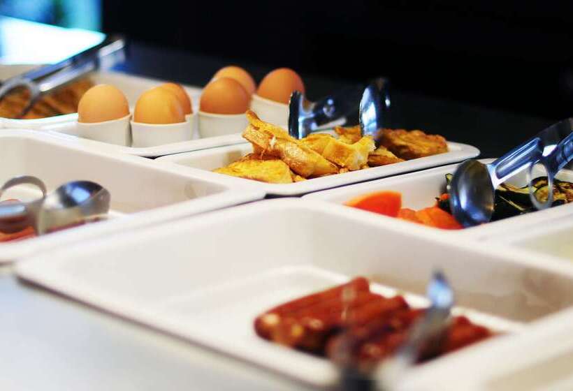 Best Western Airport Hotel Stella