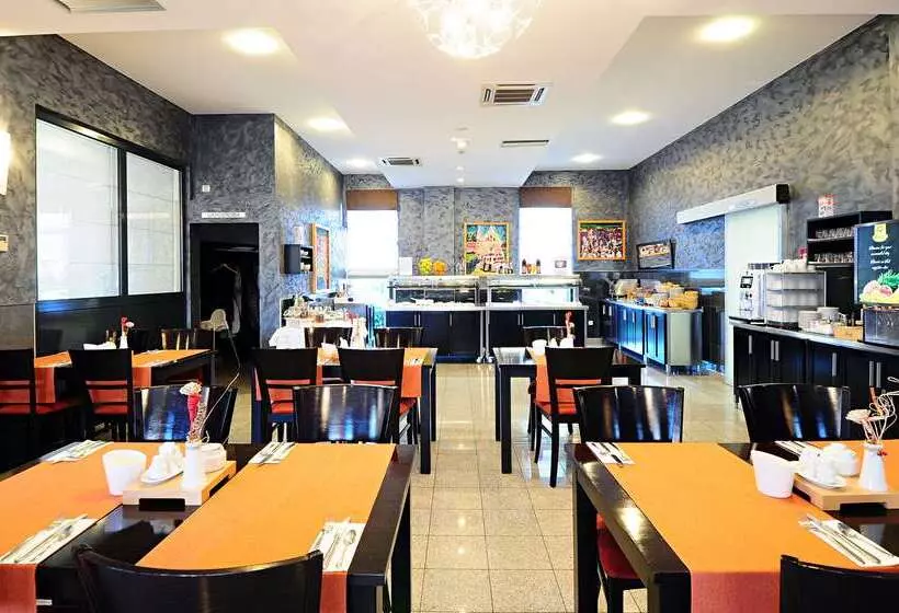 Best Western Airport Hotel Stella