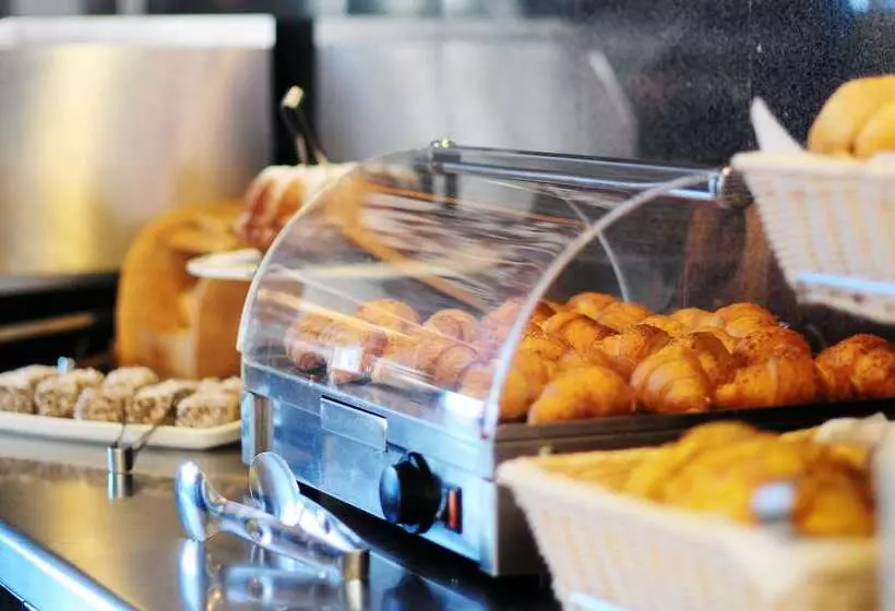 Best Western Airport Hotel Stella