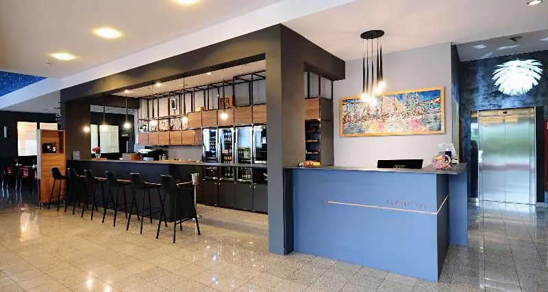 Best Western Airport Hotel Stella