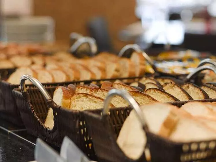 Bourbon Convention Hotel Ponta Grossa