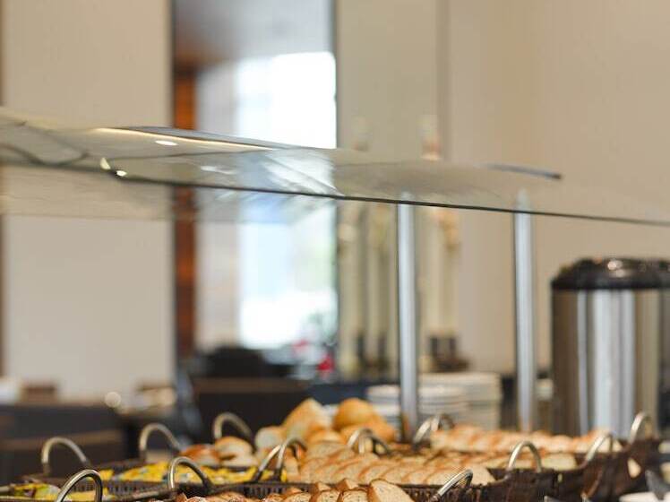 Bourbon Convention Hotel Ponta Grossa