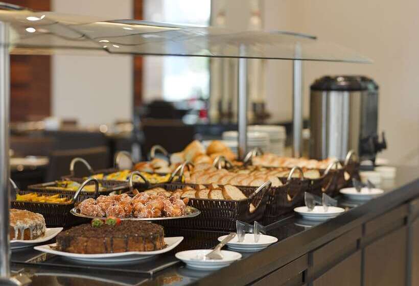 Bourbon Convention Hotel Ponta Grossa