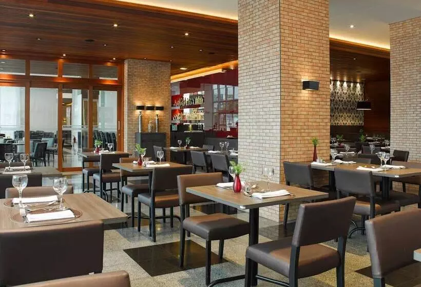 Bourbon Convention Hotel Ponta Grossa