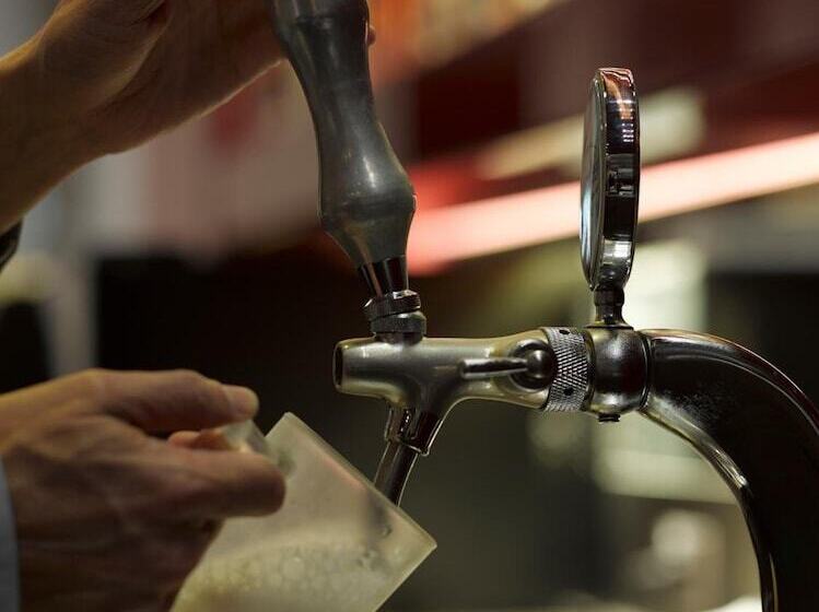 Bourbon Convention Hotel Ponta Grossa