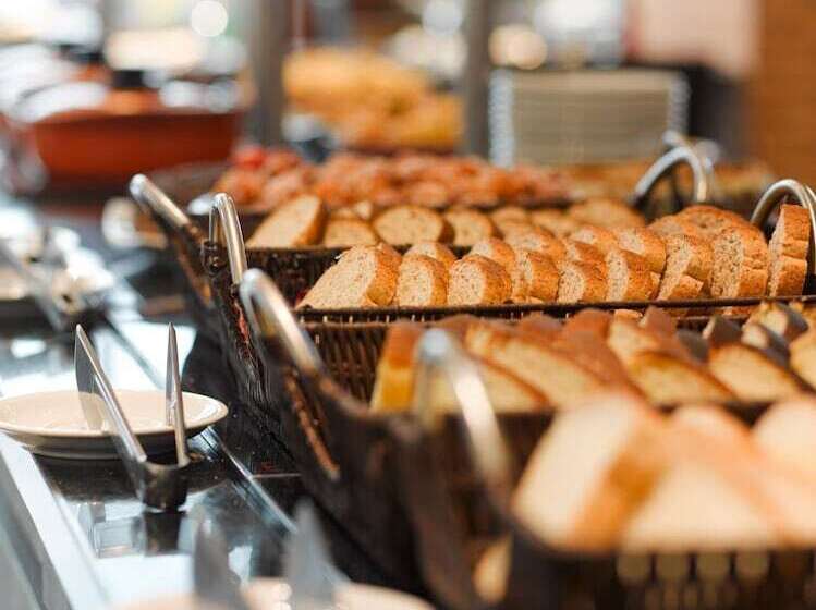 Bourbon Convention Hotel Ponta Grossa