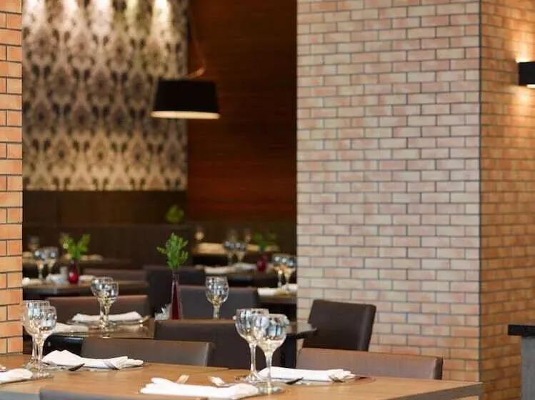 Bourbon Convention Hotel Ponta Grossa