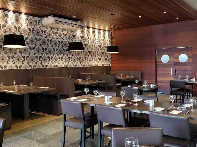 Bourbon Convention Hotel Ponta Grossa