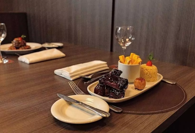 Bourbon Convention Hotel Ponta Grossa