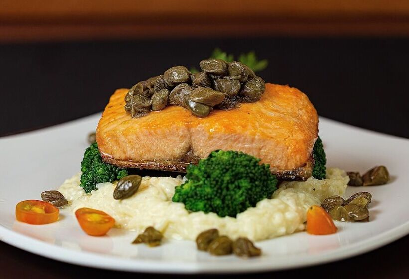 Bourbon Convention Hotel Ponta Grossa