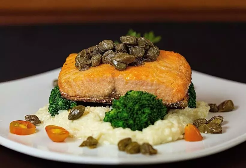 Bourbon Convention Hotel Ponta Grossa