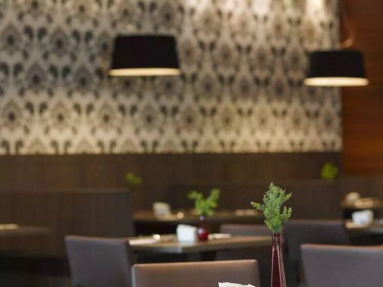 Bourbon Convention Hotel Ponta Grossa