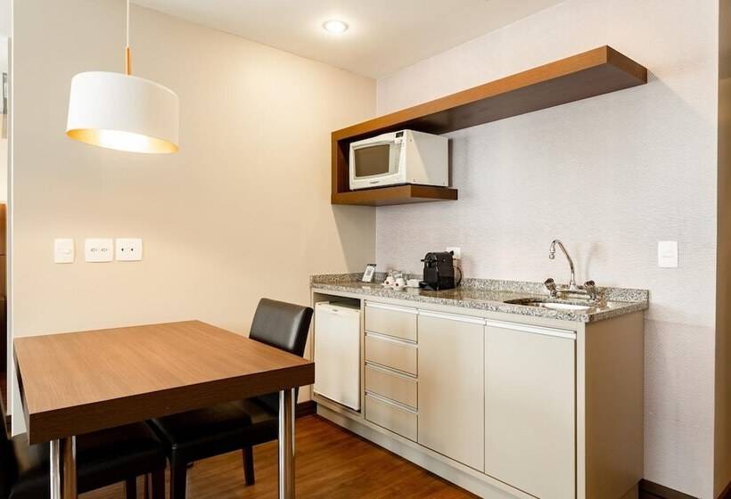 Bourbon Convention Hotel Ponta Grossa