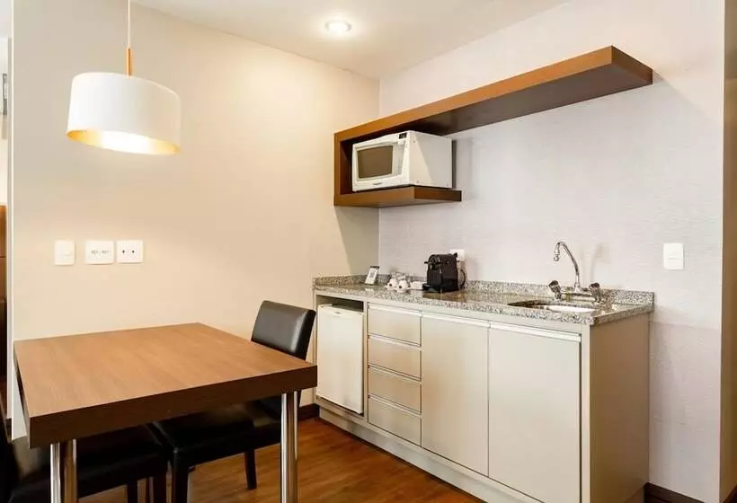 Bourbon Convention Hotel Ponta Grossa