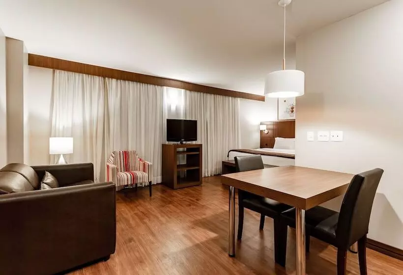 Bourbon Convention Hotel Ponta Grossa