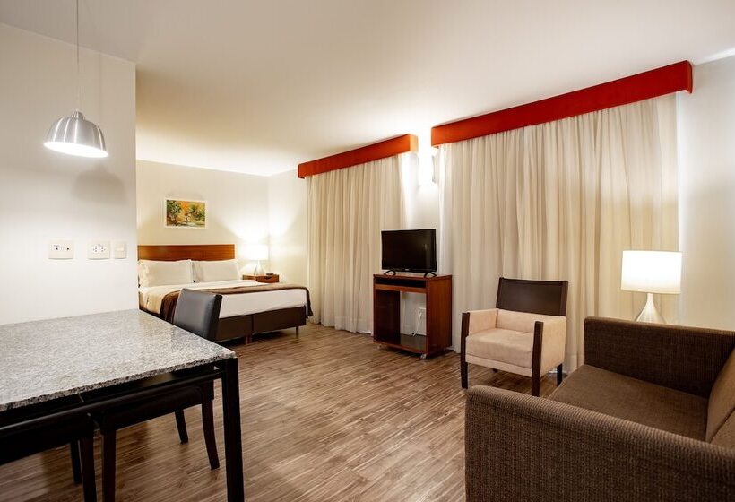 Bourbon Convention Hotel Ponta Grossa