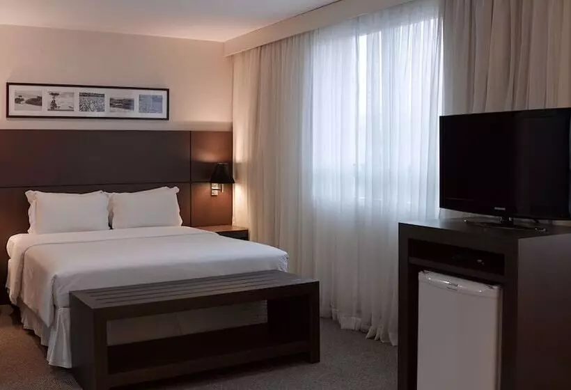 Bourbon Convention Hotel Ponta Grossa