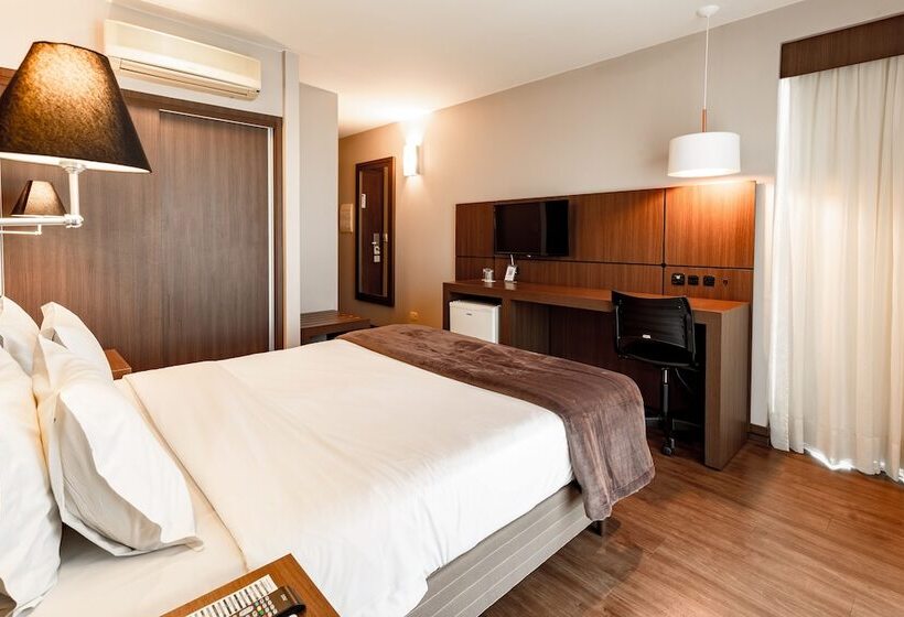 Bourbon Convention Hotel Ponta Grossa