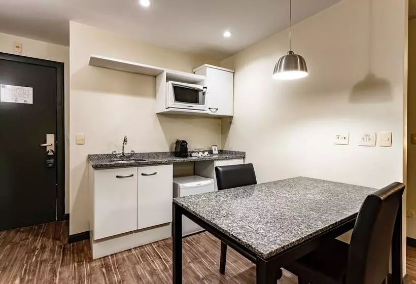 Bourbon Convention Hotel Ponta Grossa