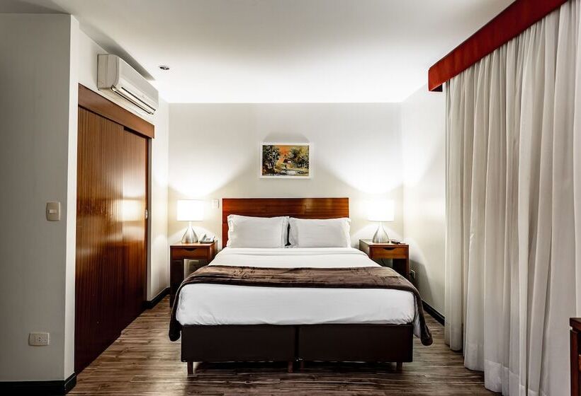 Bourbon Convention Hotel Ponta Grossa