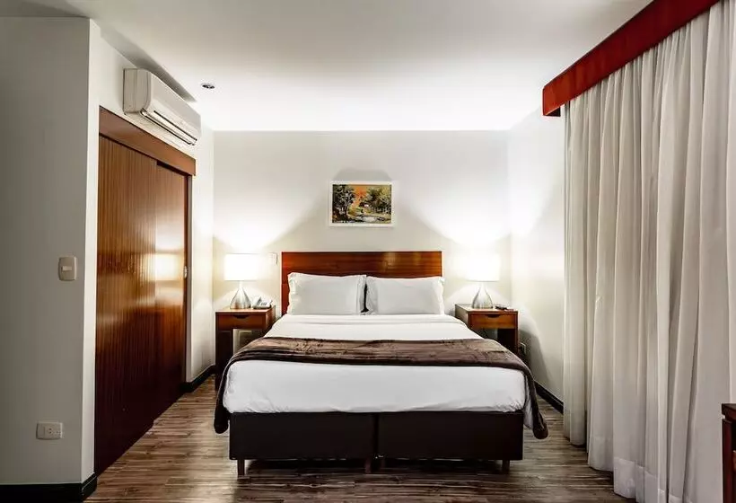 Bourbon Convention Hotel Ponta Grossa