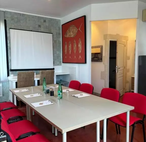 酒店 Hôtel Domaine Le Milos