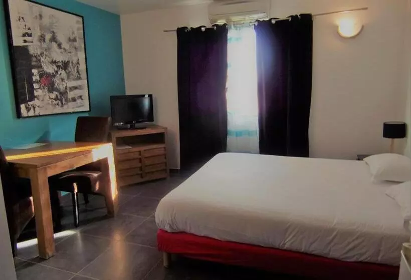 酒店 Hôtel Domaine Le Milos