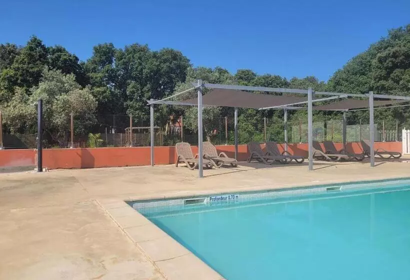 酒店 Hôtel Domaine Le Milos