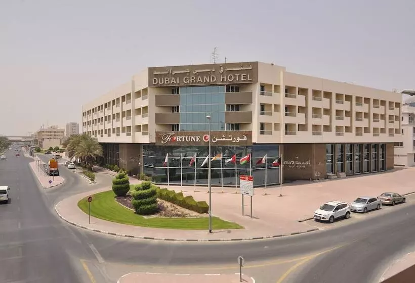 Dubai Grand Hotel By Fortune, Dubai Airport