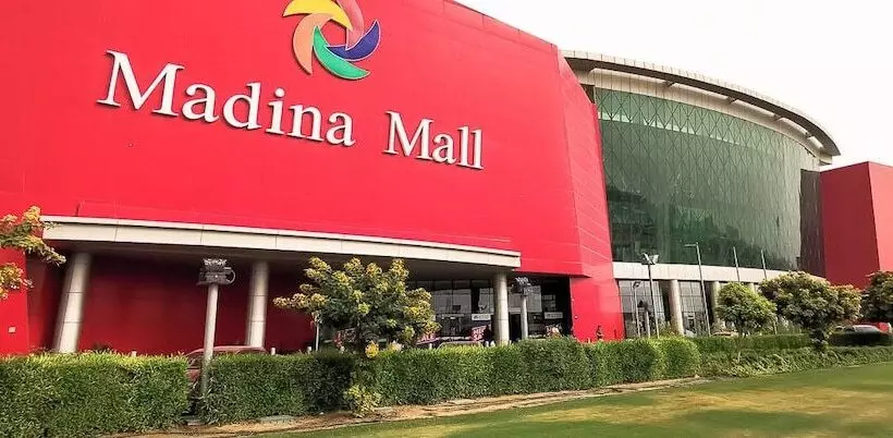 Dubai Grand Hotel By Fortune, Dubai Airport