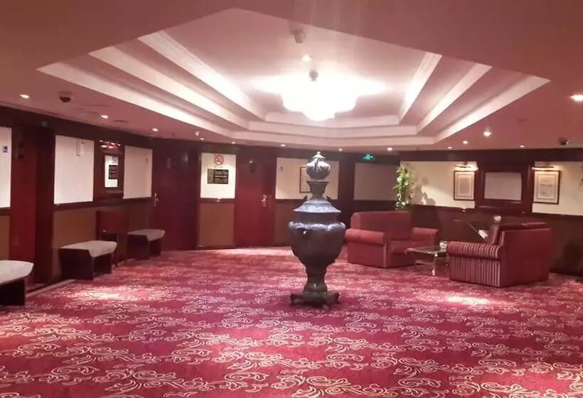 Dubai Grand Hotel By Fortune, Dubai Airport