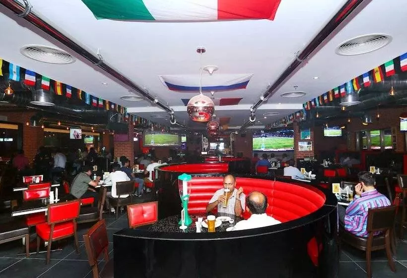 Dubai Grand Hotel By Fortune, Dubai Airport