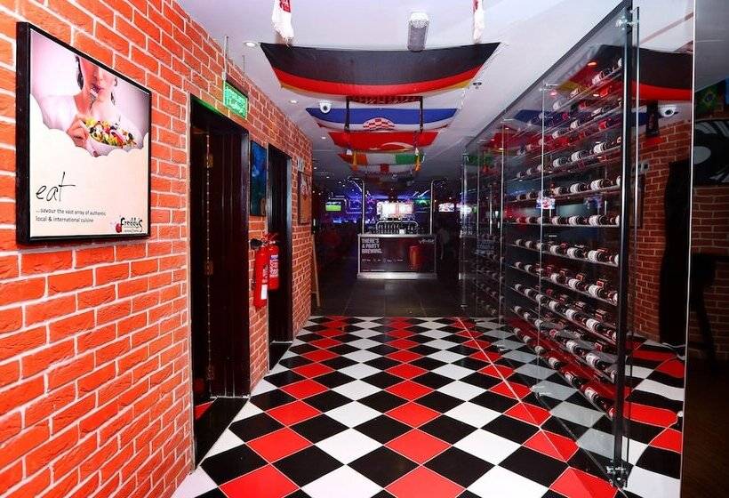 Dubai Grand Hotel By Fortune, Dubai Airport