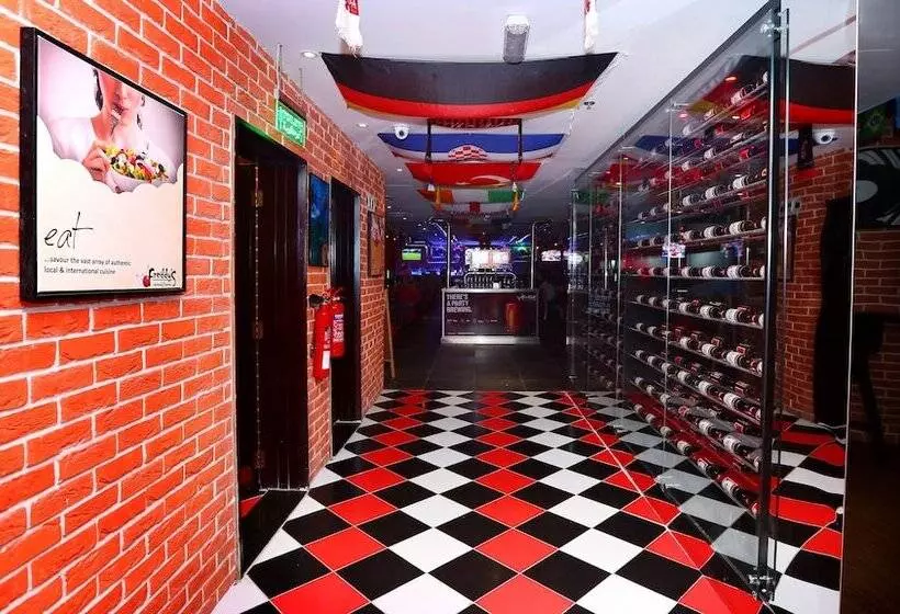 Dubai Grand Hotel By Fortune, Dubai Airport