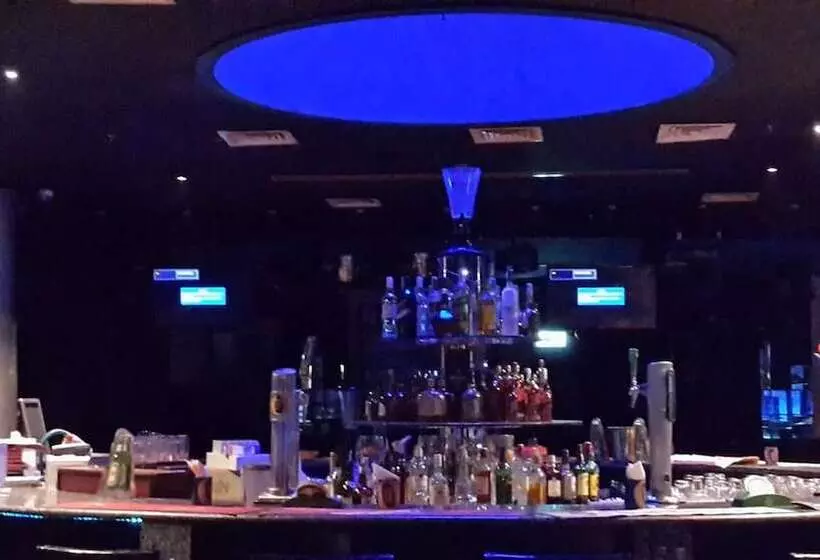 Dubai Grand Hotel By Fortune, Dubai Airport