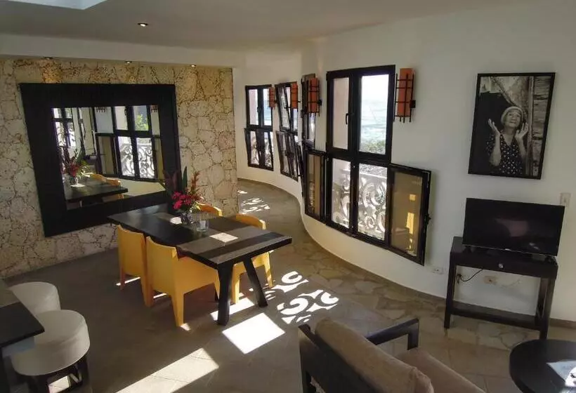 فندق El Magnifico